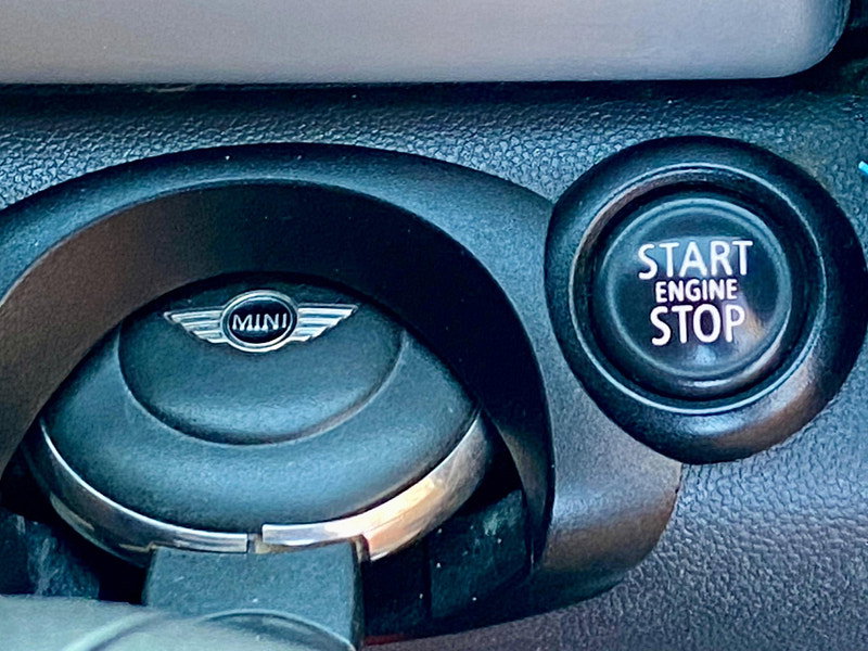 MINI Clubman 1.6 Cooper Euro 4 5dr