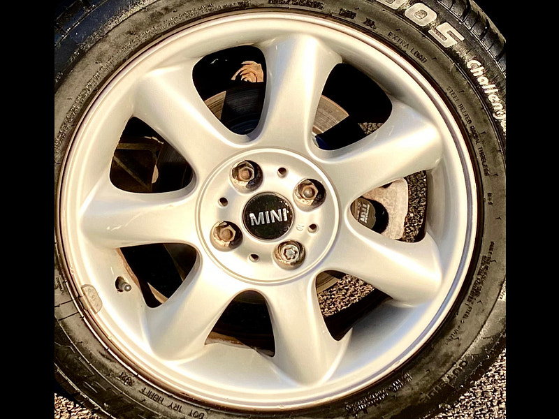 MINI Clubman 1.6 Cooper Euro 4 5dr