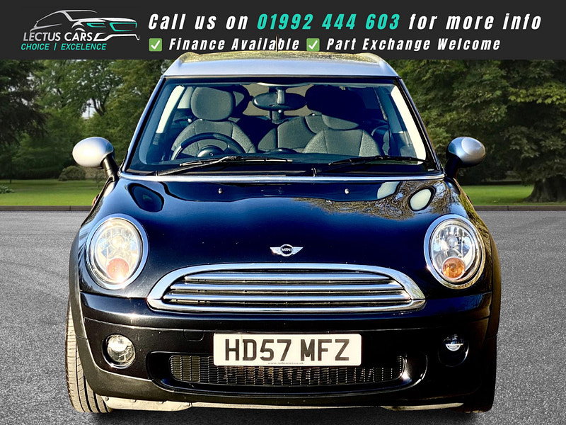 MINI Clubman 1.6 Cooper Euro 4 5dr