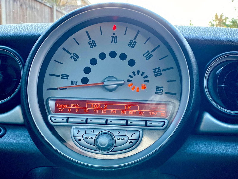MINI Clubman 1.6 Cooper Euro 4 5dr