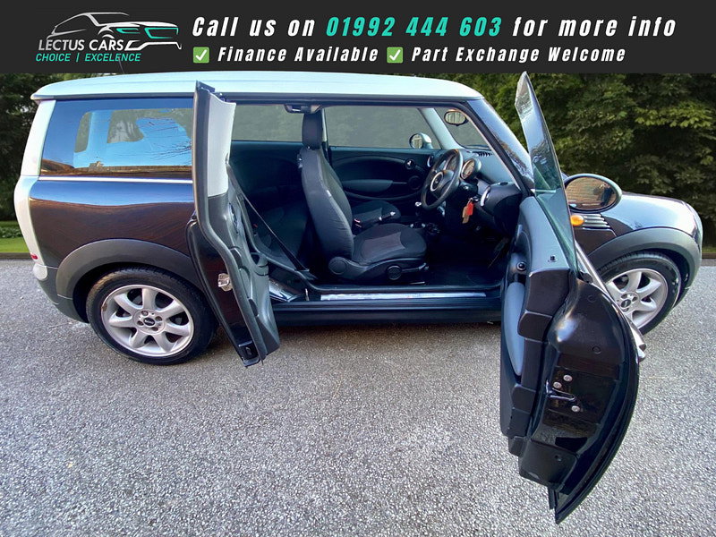 MINI Clubman 1.6 Cooper Euro 4 5dr