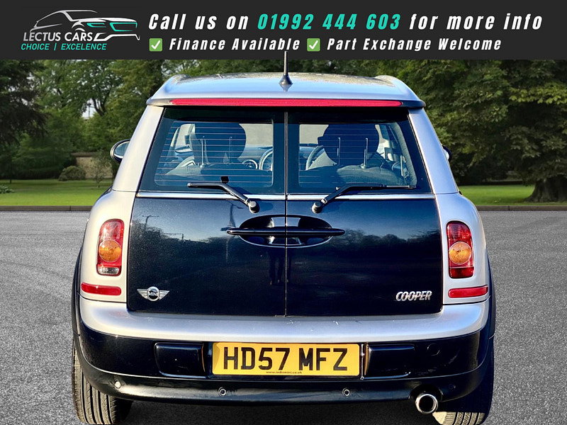 MINI Clubman 1.6 Cooper Euro 4 5dr