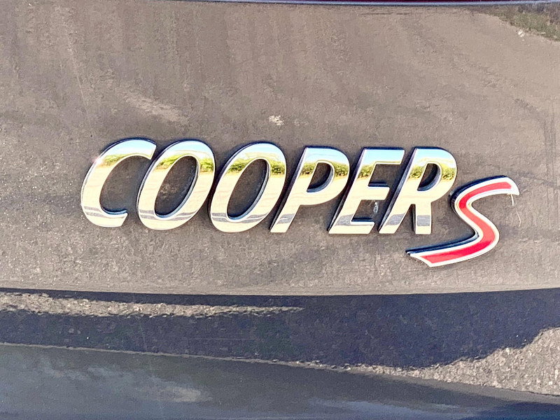 MINI Clubman 2.0 Cooper S Auto ALL4 Euro 6 (s/s) 6dr