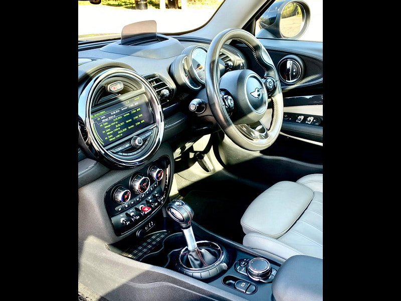 MINI Clubman 2.0 Cooper S Auto ALL4 Euro 6 (s/s) 6dr