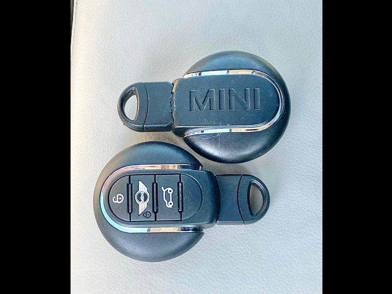 MINI Clubman 2.0 Cooper S Auto ALL4 Euro 6 (s/s) 6dr