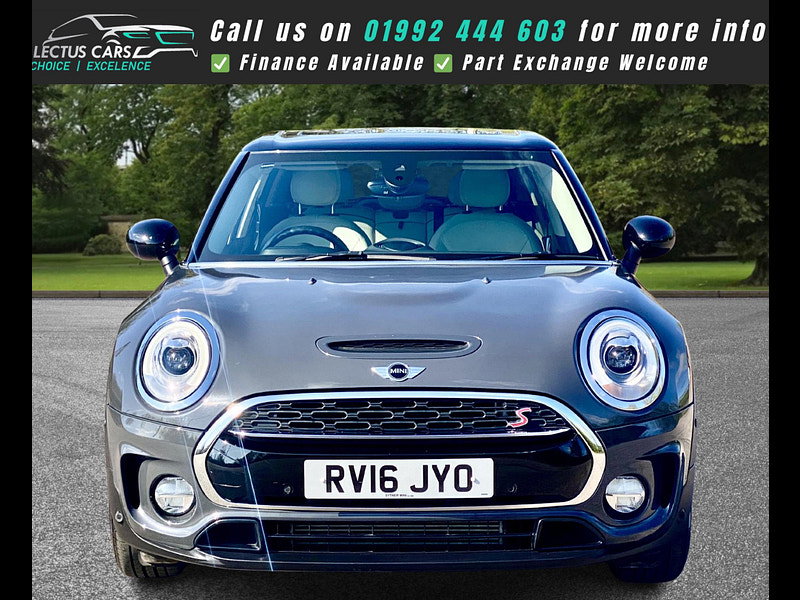 MINI Clubman 2.0 Cooper S Auto ALL4 Euro 6 (s/s) 6dr