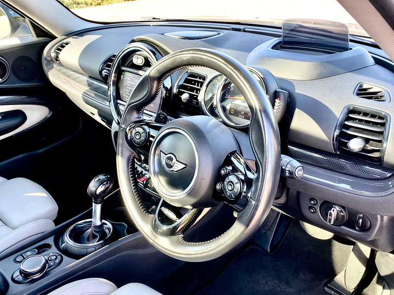 MINI Clubman 2.0 Cooper S Auto ALL4 Euro 6 (s/s) 6dr