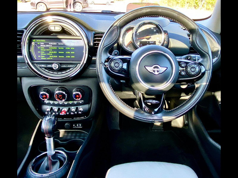 MINI Clubman 2.0 Cooper S Auto ALL4 Euro 6 (s/s) 6dr