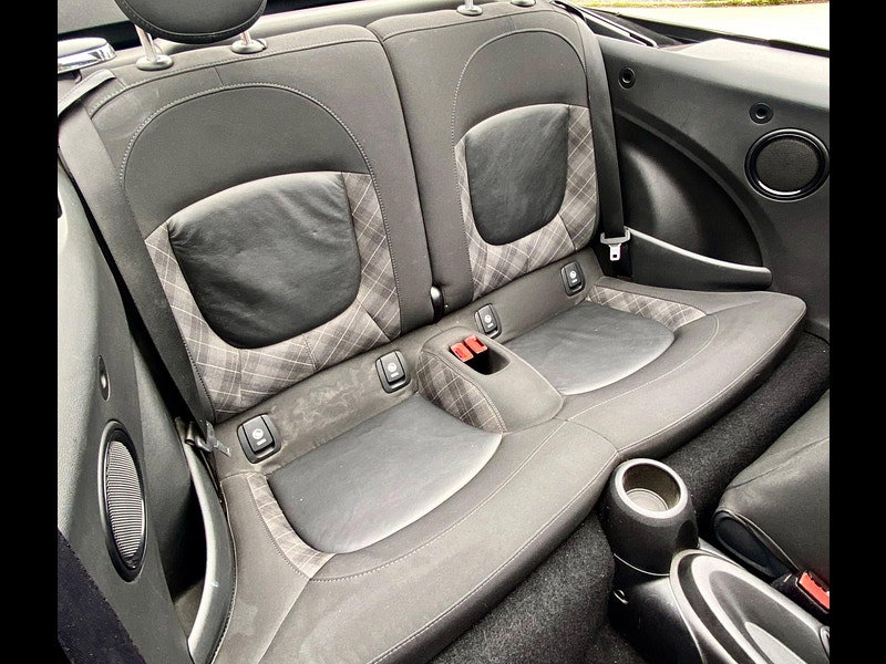 MINI Convertible 1.5 Cooper Euro 6 (s/s) 2dr