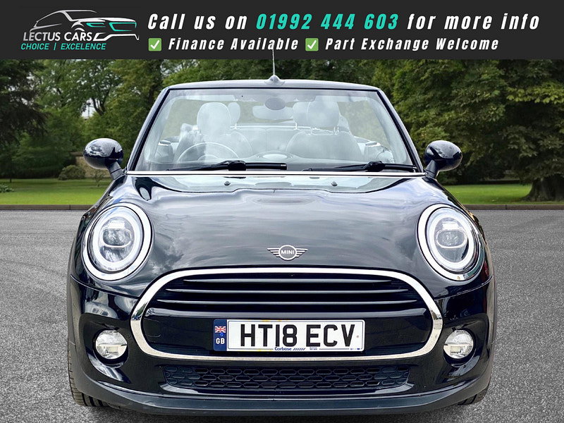 MINI Convertible 1.5 Cooper Euro 6 (s/s) 2dr
