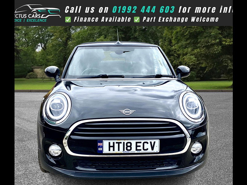 MINI Convertible 1.5 Cooper Euro 6 (s/s) 2dr