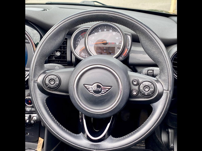 MINI Convertible 1.5 Cooper Euro 6 (s/s) 2dr