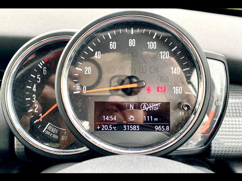 MINI Convertible 1.5 Cooper Euro 6 (s/s) 2dr
