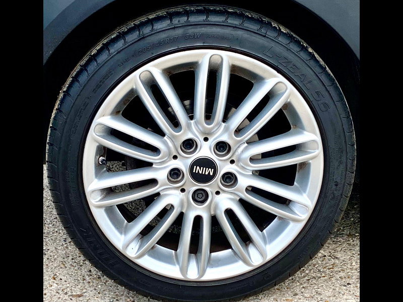 MINI Convertible 1.5 Cooper Euro 6 (s/s) 2dr