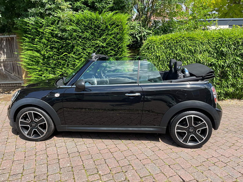 MINI Convertible 1.6 One Euro 6 2dr