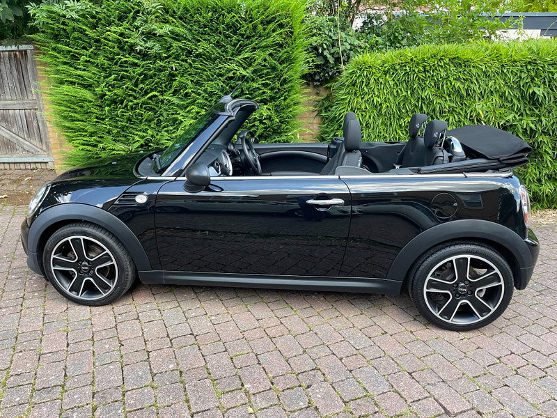 MINI Convertible 1.6 One Euro 6 2dr