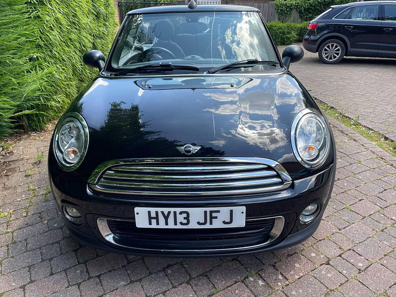 MINI Convertible 1.6 One Euro 6 2dr