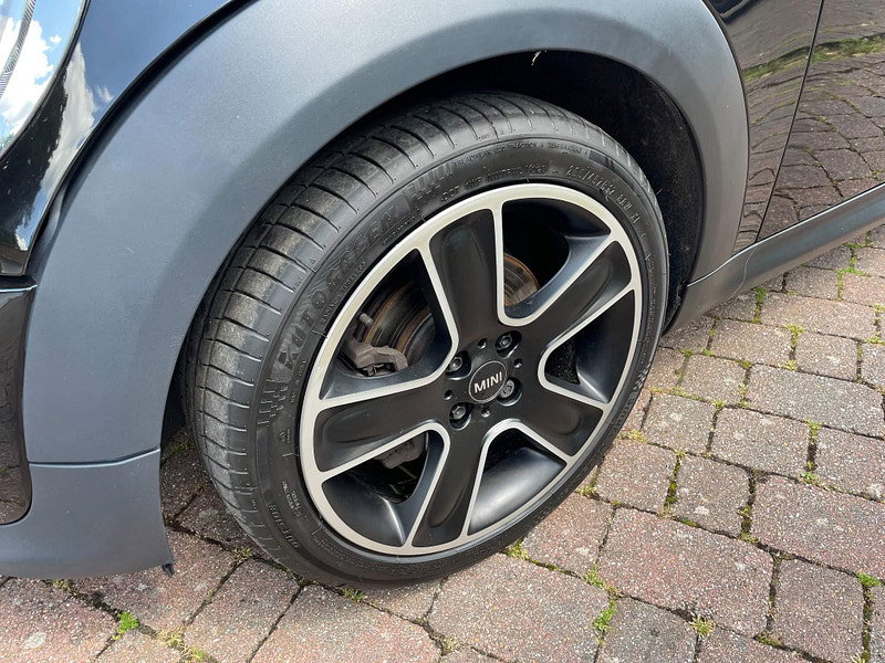 MINI Convertible 1.6 One Euro 6 2dr