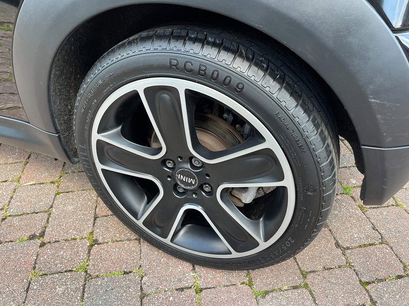 MINI Convertible 1.6 One Euro 6 2dr