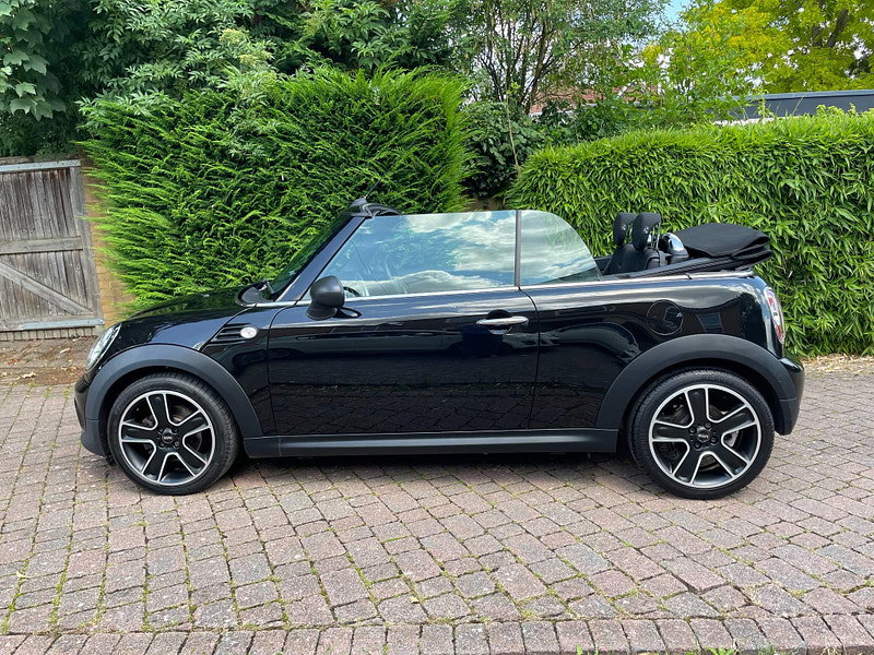 MINI Convertible 1.6 One Euro 6 2dr