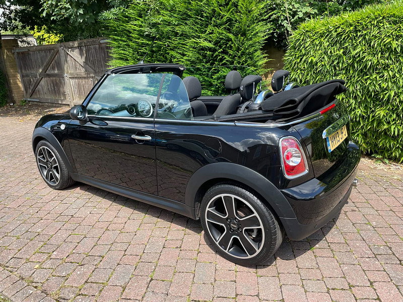 MINI Convertible 1.6 One Euro 6 2dr