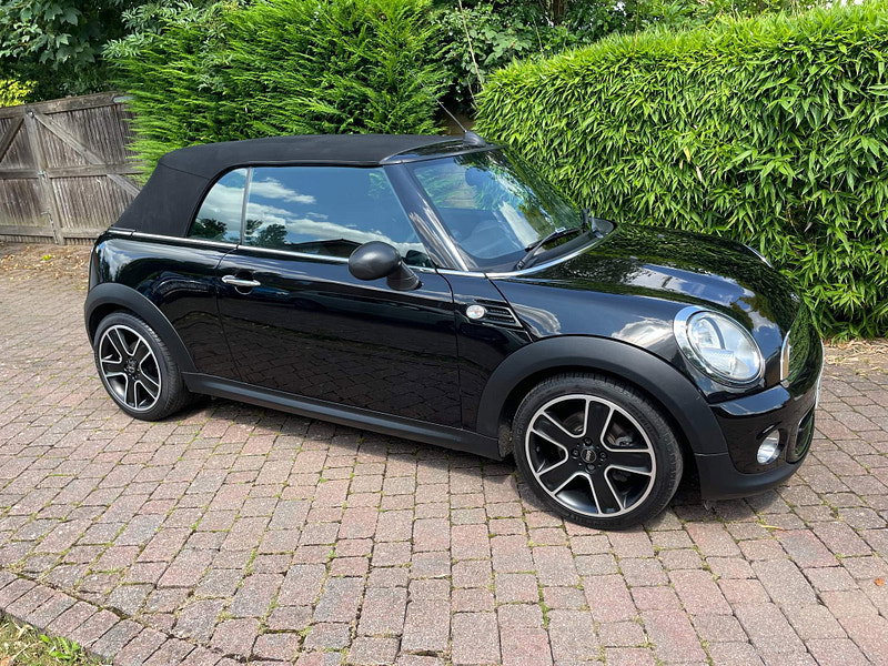 MINI Convertible 1.6 One Euro 6 2dr