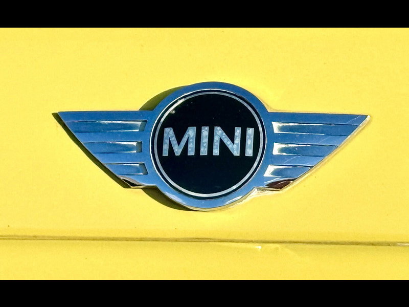 MINI Convertible 1.6 Cooper S Convertible 2dr Petrol Manual Euro 4 (170 ps)