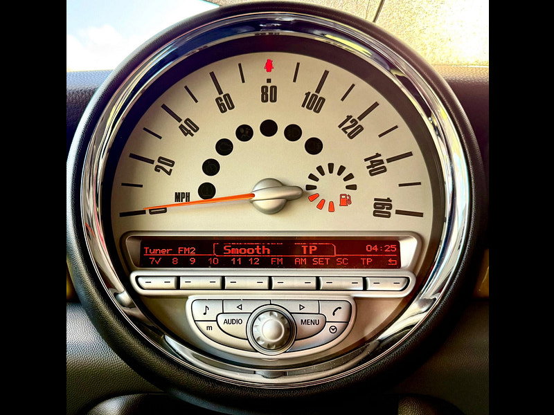 MINI Convertible 1.6 Cooper S Convertible 2dr Petrol Manual Euro 4 (170 ps)