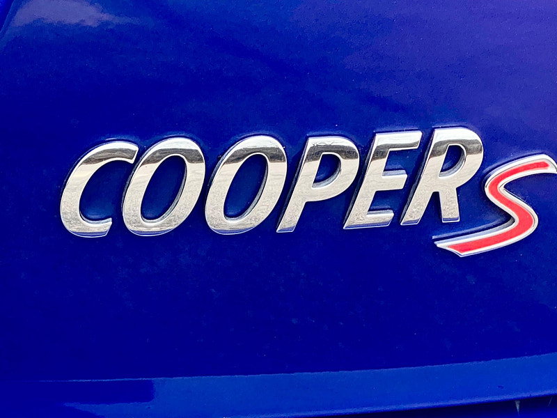 MINI Convertible 2.0 Cooper S Classic Euro 6 (s/s) 2dr