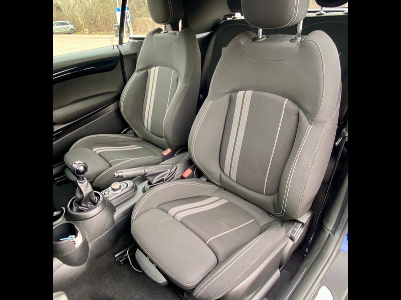 MINI Convertible 2.0 Cooper S Classic Euro 6 (s/s) 2dr