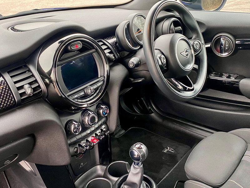 MINI Convertible 2.0 Cooper S Classic Euro 6 (s/s) 2dr