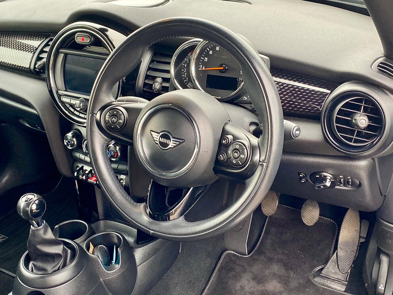 MINI Convertible 2.0 Cooper S Classic Euro 6 (s/s) 2dr