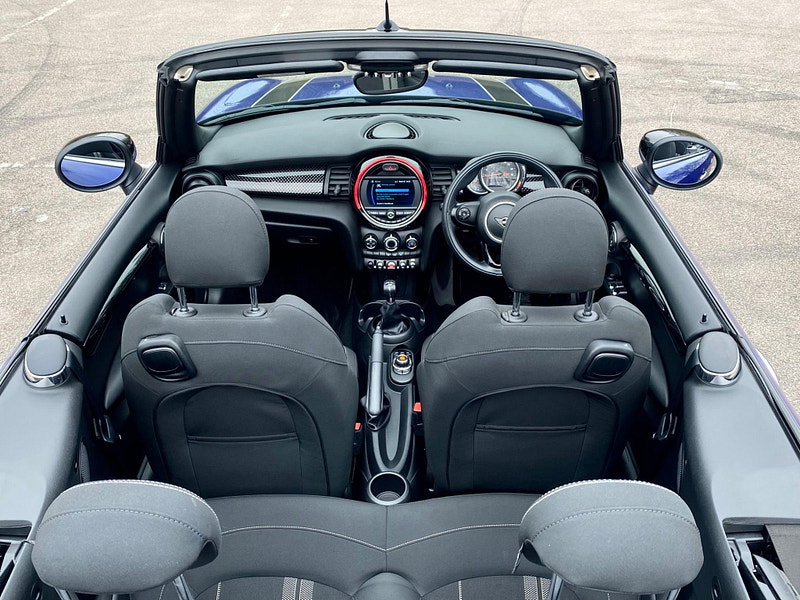 MINI Convertible 2.0 Cooper S Classic Euro 6 (s/s) 2dr