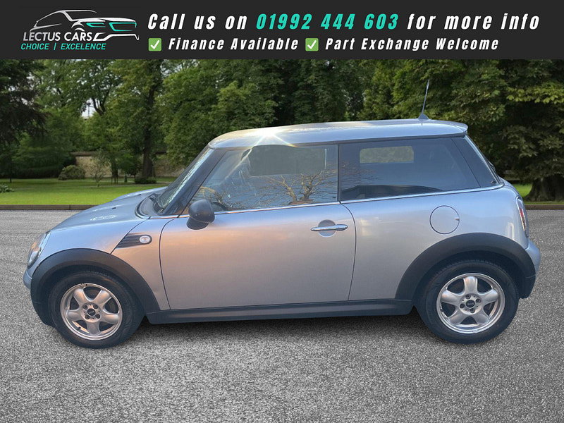 MINI Hatch 1.4 One Steptronic Euro 4 3dr