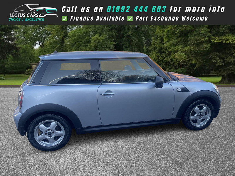 MINI Hatch 1.4 One Steptronic Euro 4 3dr