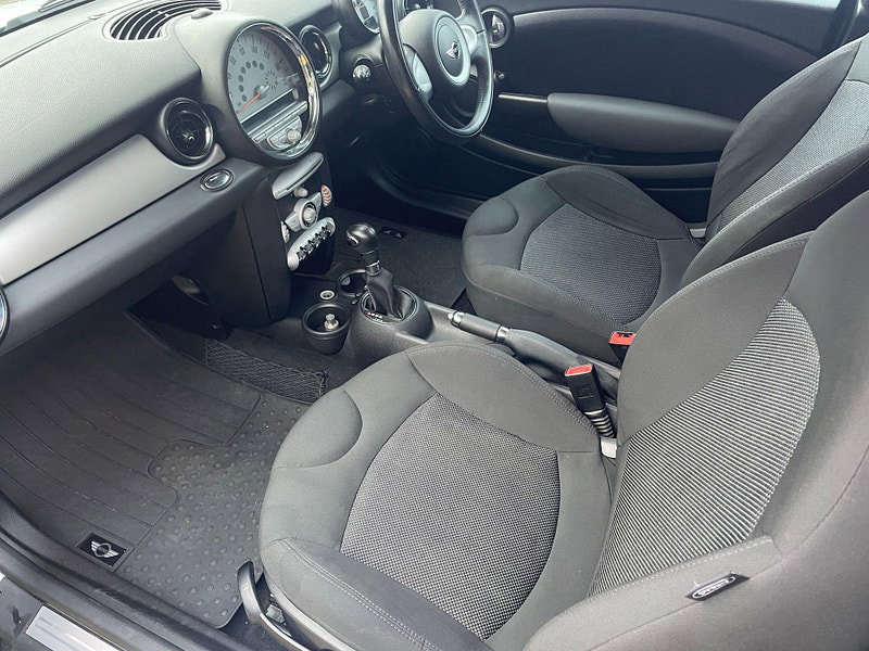 MINI Hatch 1.4 One Steptronic Euro 4 3dr