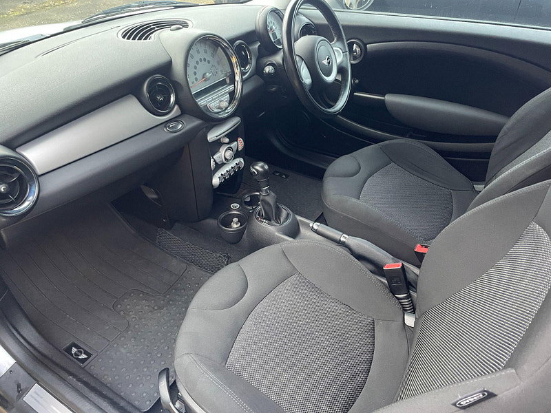 MINI Hatch 1.4 One Steptronic Euro 4 3dr