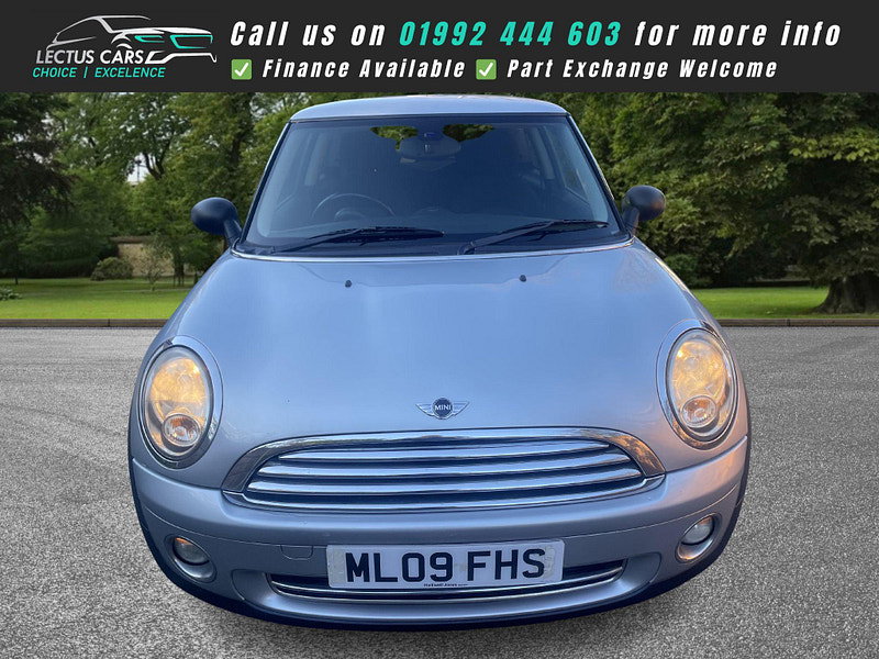 MINI Hatch 1.4 One Steptronic Euro 4 3dr