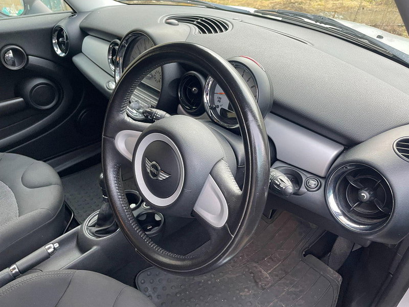 MINI Hatch 1.4 One Steptronic Euro 4 3dr