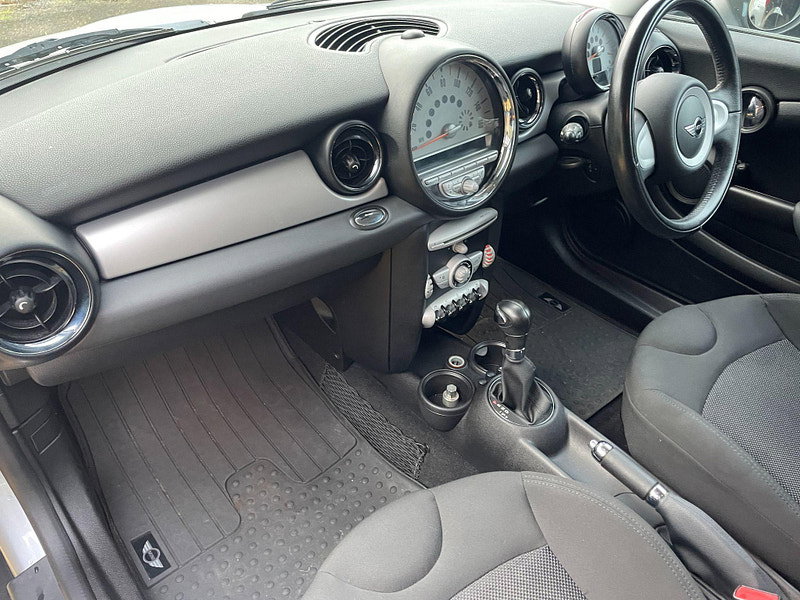 MINI Hatch 1.4 One Steptronic Euro 4 3dr
