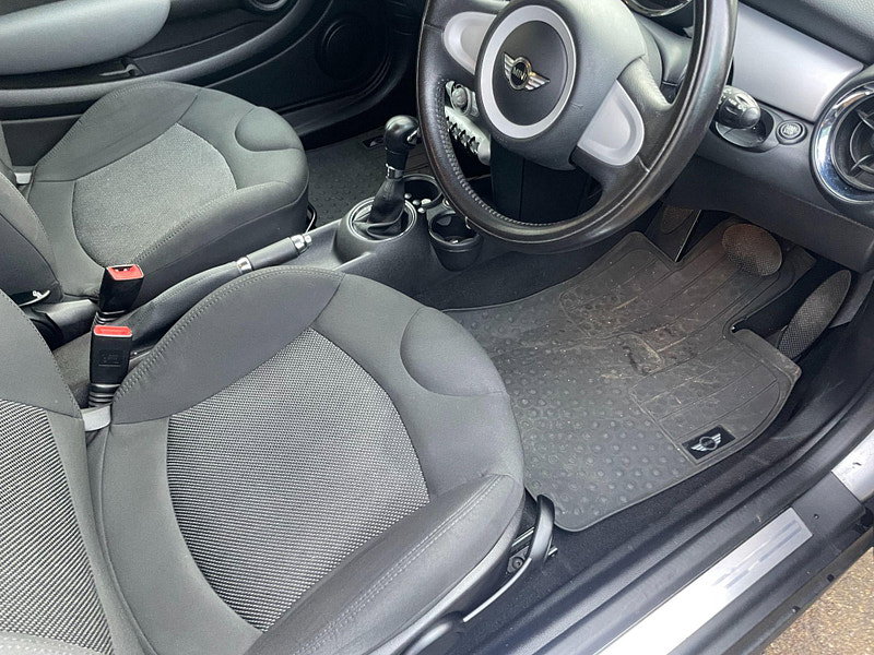 MINI Hatch 1.4 One Steptronic Euro 4 3dr