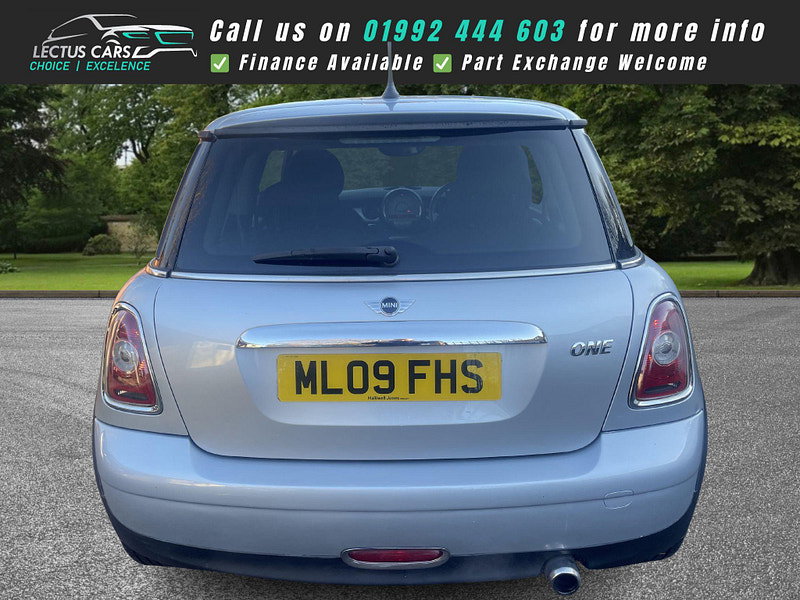 MINI Hatch 1.4 One Steptronic Euro 4 3dr