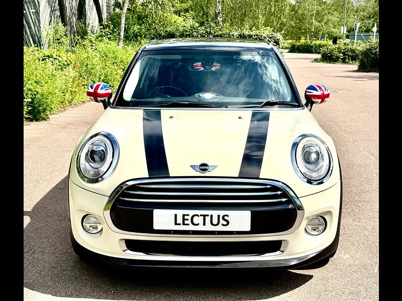 MINI Hatch 1.5 Petrol Cooper Auto Euro 6 (s/s) 5dr