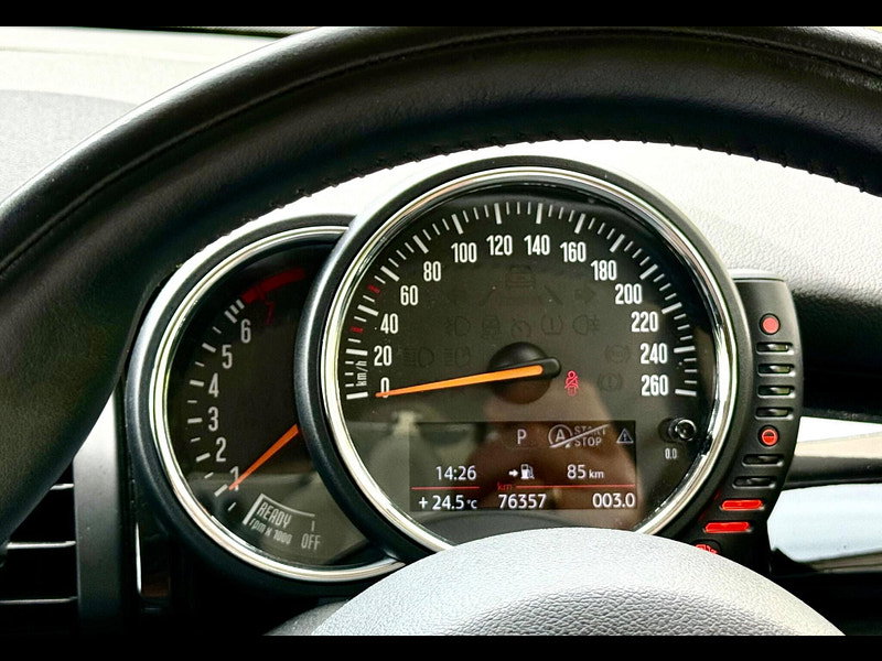 MINI Hatch 1.5 Petrol Cooper Auto Euro 6 (s/s) 5dr