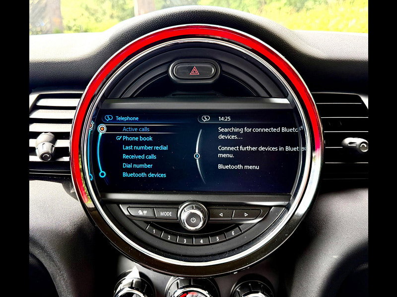 MINI Hatch 1.5 Petrol Cooper Auto Euro 6 (s/s) 5dr