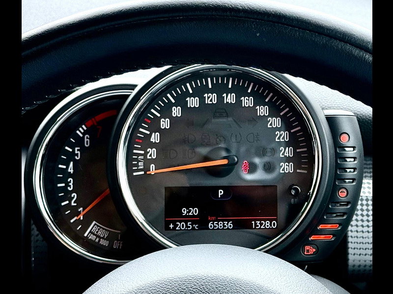 MINI Hatch 1.5 Cooper Auto Petrol Euro 6 (s/s) 5dr