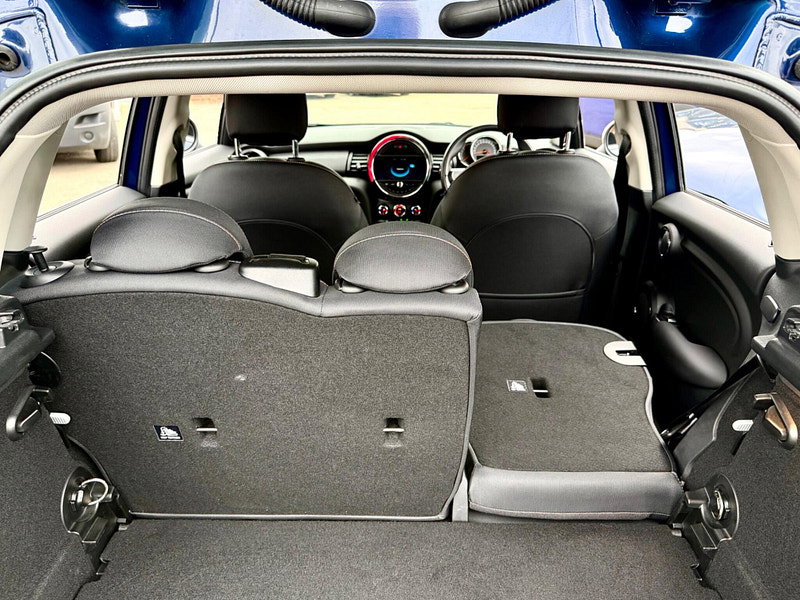 MINI Hatch 1.5 Cooper Auto Petrol Euro 6 (s/s) 5dr