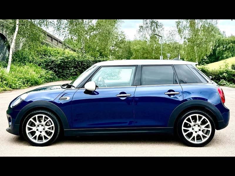 MINI Hatch 1.5 Cooper Auto Petrol Euro 6 (s/s) 5dr