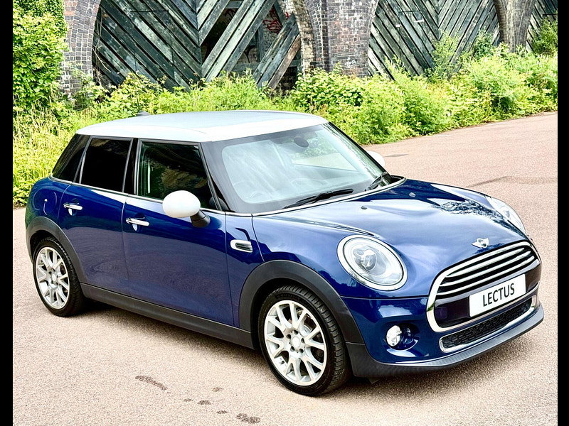 MINI Hatch 1.5 Cooper Auto Petrol Euro 6 (s/s) 5dr