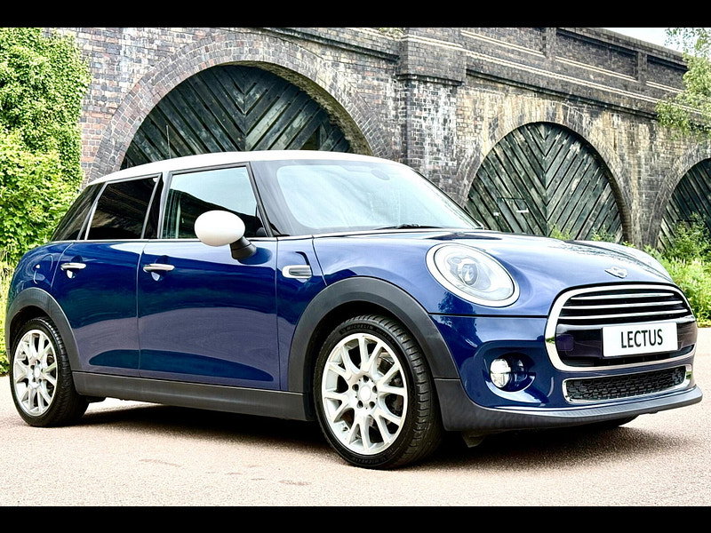 MINI Hatch 1.5 Cooper Auto Petrol Euro 6 (s/s) 5dr